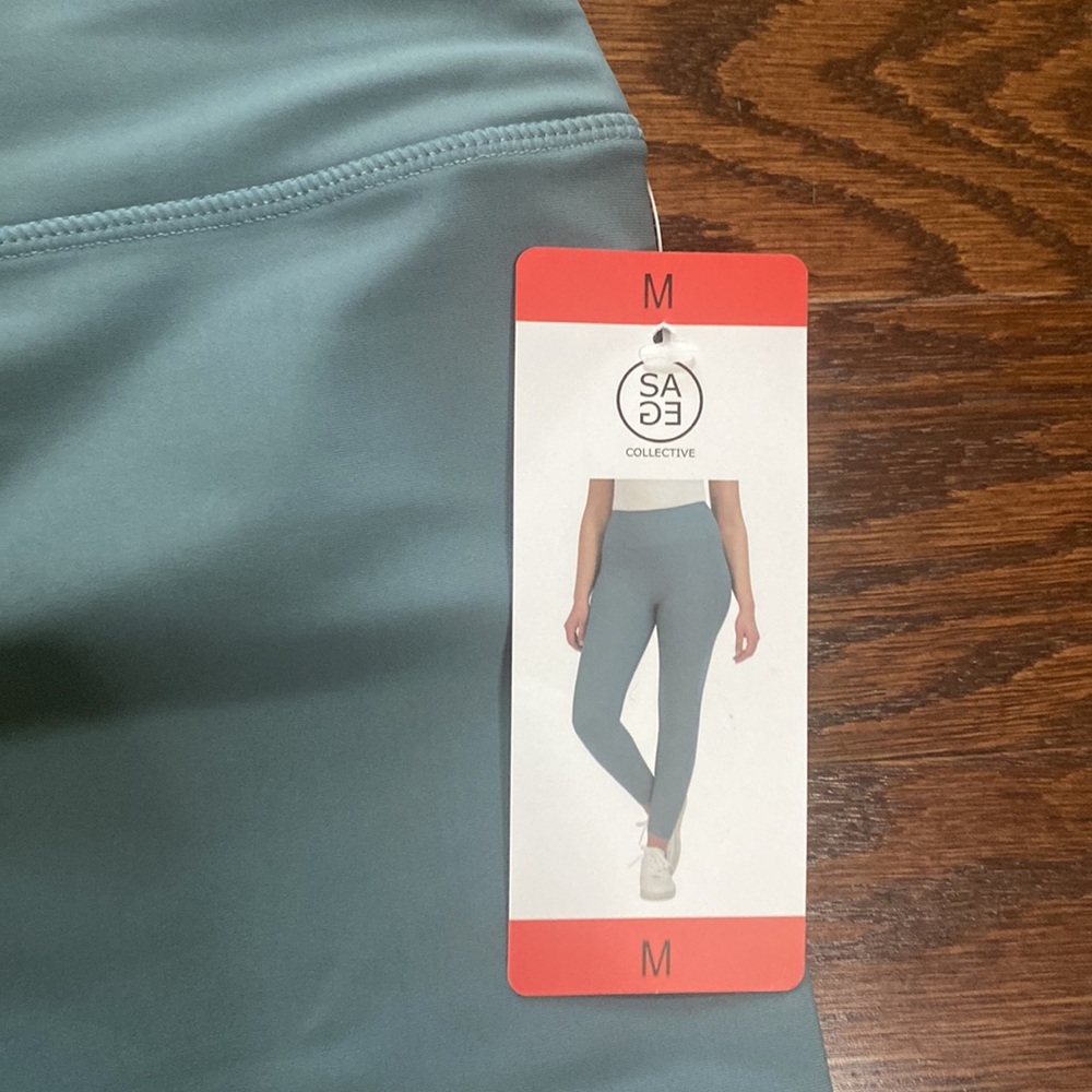 Sage Collective Everyday Legging NWT - Picture 2 of 4